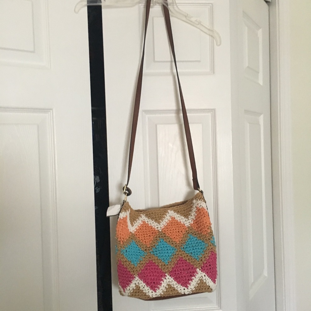 Women’s Crossbody.